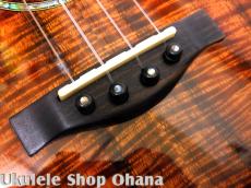 Scheurenbrand テナー4弦フルカスタム プレミアムグレードハワイアンカーリーコア PU付き #1106U8 2000年代/中古委託_11