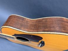 Terry's Terry TJ-100 Custom Model 2017年製 /　Abalone Head and Body Top and Side and Back Trim・Sakura Inlay・Solid Spruce Top・Solid Honduras Rosewood Side and Back・Neck heel Carving・本鼈甲 Pick guard【With Original Case】_5