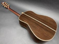 Terry's Terry TJ-100 Custom Model 2017年製 /　Abalone Head and Body Top and Side and Back Trim・Sakura Inlay・Solid Spruce Top・Solid Honduras Rosewood Side and Back・Neck heel Carving・本鼈甲 Pick guard【With Original Case】_6