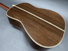 Terry's Terry TJ-100 Custom Model 2017年製 /　Abalone Head and Body Top and Side and Back Trim・Sakura Inlay・Solid Spruce Top・Solid Honduras Rosewood Side and Back・Neck heel Carving・本鼈甲 Pick guard【With Original Case】_7