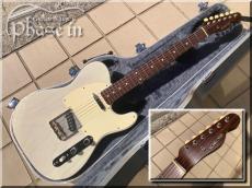 SCHECTER Custom Order Telecaster Model / Swamp Ash 1P Body /  Rosewood 1P Neck