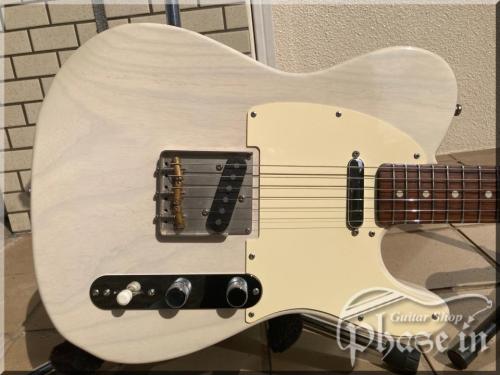 SCHECTER Custom Order Telecaster Model / Swamp Ash 1P Body /  Rosewood 1P Neck