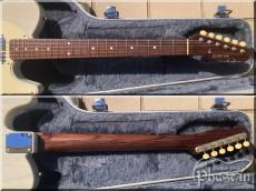 SCHECTER Custom Order Telecaster Model / Swamp Ash 1P Body /  Rosewood 1P Neck_4