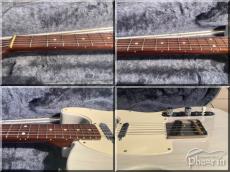 SCHECTER Custom Order Telecaster Model / Swamp Ash 1P Body /  Rosewood 1P Neck_5