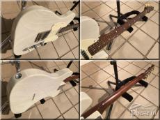 SCHECTER Custom Order Telecaster Model / Swamp Ash 1P Body /  Rosewood 1P Neck_6