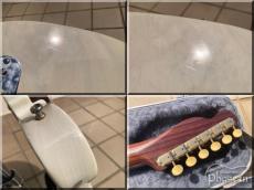 SCHECTER Custom Order Telecaster Model / Swamp Ash 1P Body /  Rosewood 1P Neck_7