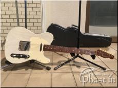 SCHECTER Custom Order Telecaster Model / Swamp Ash 1P Body /  Rosewood 1P Neck_9