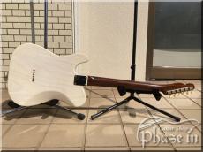 SCHECTER Custom Order Telecaster Model / Swamp Ash 1P Body /  Rosewood 1P Neck_10