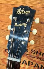Gibson Custom Shop Murpy Lab 1942 Banner J-45 All Mahogany Light Aged【限定製作モデル】【マホガニーTop】_6