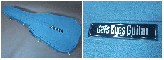 Cat's Eyes CE-1500 / Torch Inlay・Gotoh Gold Peg・Solid Spruce Top・Solid Jacaranda Side and Back・ Ebony Fingerboard and Bridge・Cat’s Eyes Inlay・Herringbone Binding・Tortoiseshell Color Pick guard【With Hard Case】  1_17