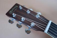 Martin D-35 Standard / Grover Peg・Old Style Decal Logo・Solid Spruce Top・Solid Indian Rosewood Side and Back・Ebony Fingerboard and Bridge White Antique Binding・Tortoise Color Pick-guard 【With Original Case】20_8
