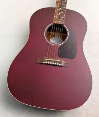 Gibson 【入荷速報!実物画像】J-45 Special Wine Red【コスパ最強のJ-45が新登場】【サテンフィニッシュ】