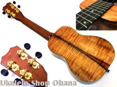Kanile'a [KPA C Premium]コンサート プレミアムハワイアンコア UV艶有塗装 #0921-24878 2021年製/中古委託_2