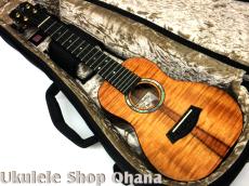 Kanile'a [KPA C Premium]コンサート プレミアムハワイアンコア UV艶有塗装 #0921-24878 2021年製/中古委託_6
