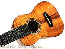 Kanile'a [KPA C Premium]コンサート プレミアムハワイアンコア UV艶有塗装 #0921-24878 2021年製/中古委託_7
