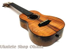 Kanile'a [KPA C Premium]コンサート プレミアムハワイアンコア UV艶有塗装 #0921-24878 2021年製/中古委託_9