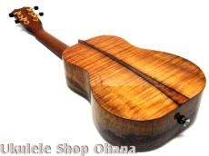 Kanile'a [KPA C Premium]コンサート プレミアムハワイアンコア UV艶有塗装 #0921-24878 2021年製/中古委託_10