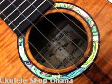 Kanile'a [KPA C Premium]コンサート プレミアムハワイアンコア UV艶有塗装 #0921-24878 2021年製/中古委託_11