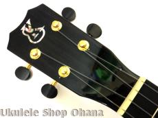 Kanile'a [KPA C Premium]コンサート プレミアムハワイアンコア UV艶有塗装 #0921-24878 2021年製/中古委託_13