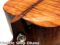 Kanile'a [KPA C Premium]コンサート プレミアムハワイアンコア UV艶有塗装 #0921-24878 2021年製/中古委託_16