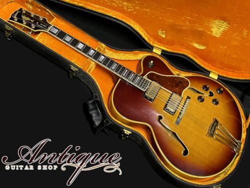 Gibson Byrdland 1968年製 Sunburst /Rounded Cutaway Full-Original except PG w/OHC 3.15kg “Virgin Solder & Near-Mint”