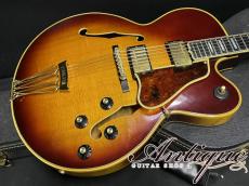 Gibson Byrdland 1968年製 Sunburst /Rounded Cutaway Full-Original except PG w/OHC 3.15kg “Virgin Solder & Near-Mint”_4