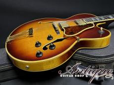 Gibson Byrdland 1968年製 Sunburst /Rounded Cutaway Full-Original except PG w/OHC 3.15kg “Virgin Solder & Near-Mint”_6