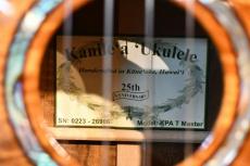 Kanile'a KPA T Master Tenor【USED】_17