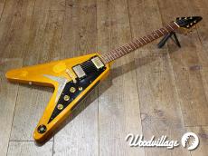 Epiphone 1958 Flying V Korina