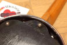 Keech 1920's Vintage "Banjo-uke" Banjo Ukulele by Inventor Alvin Keech #4763_2