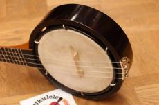 Keech 1920's Vintage "Banjo-uke" Banjo Ukulele by Inventor Alvin Keech #4763_3