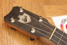 Keech 1920's Vintage "Banjo-uke" Banjo Ukulele by Inventor Alvin Keech #4763_5