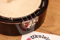 Keech 1920's Vintage "Banjo-uke" Banjo Ukulele by Inventor Alvin Keech #4763_7