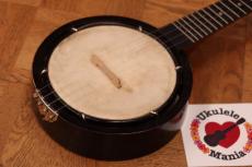 Keech 1920's Vintage "Banjo-uke" Banjo Ukulele by Inventor Alvin Keech #4763_9