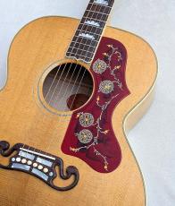 Gibson Custom Shop Murphy Lab 1957 SJ-200 Light Aged Dark Natural【極薄マーフィーラッカー】【48回払い無金利】_4