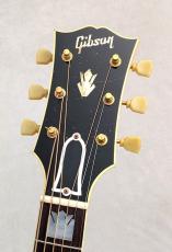 Gibson Custom Shop Murphy Lab 1957 SJ-200 Light Aged Dark Natural【極薄マーフィーラッカー】【48回払い無金利】_7