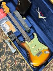 Fender Custom Shop 2022 WINTER EVENT LTD 1959 STRATOCASTER SUPER HEAVY RELIC 2023_2