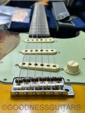 Fender Custom Shop 2022 WINTER EVENT LTD 1959 STRATOCASTER SUPER HEAVY RELIC 2023_3