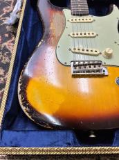Fender Custom Shop 2022 WINTER EVENT LTD 1959 STRATOCASTER SUPER HEAVY RELIC 2023_4