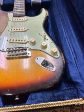 Fender Custom Shop 2022 WINTER EVENT LTD 1959 STRATOCASTER SUPER HEAVY RELIC 2023_5