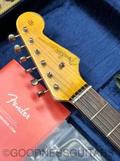 Fender Custom Shop 2022 WINTER EVENT LTD 1959 STRATOCASTER SUPER HEAVY RELIC 2023_6