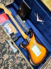 Fender Custom Shop 2022 WINTER EVENT LTD 1959 STRATOCASTER SUPER HEAVY RELIC 2023_7