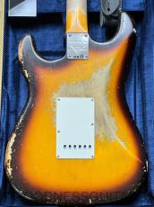 Fender Custom Shop 2022 WINTER EVENT LTD 1959 STRATOCASTER SUPER HEAVY RELIC 2023_8
