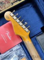 Fender Custom Shop 2022 WINTER EVENT LTD 1959 STRATOCASTER SUPER HEAVY RELIC 2023_9