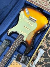 Fender Custom Shop 2022 WINTER EVENT LTD 1959 STRATOCASTER SUPER HEAVY RELIC 2023_11