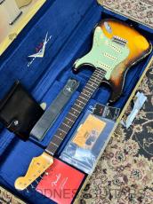 Fender Custom Shop 2022 WINTER EVENT LTD 1959 STRATOCASTER SUPER HEAVY RELIC 2023_12