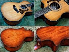 Taylor 【Taylor 選定品‼】50th Anniversary 312ce SEB LTD #1207114045【48回迄金利0%対象】_10