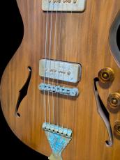 B&G B&G Little Sister Private Build "Cedar of Lebanon" _3