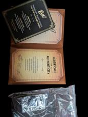 B&G B&G Little Sister Private Build "Cedar of Lebanon" _9