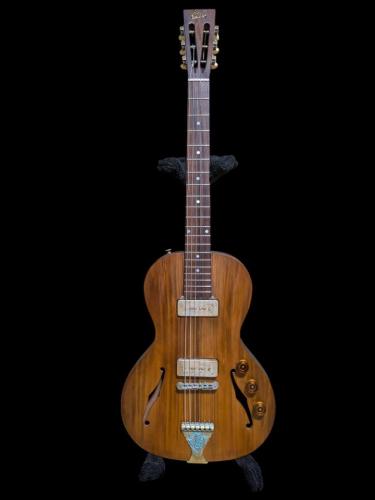 B&G B&G Little Sister Private Build "Cedar of Lebanon" 